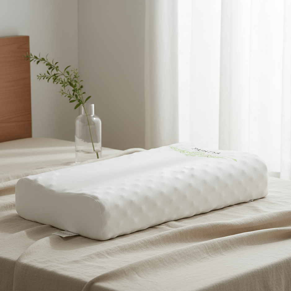 Contour Latex Pillows - Thai Latex Pillow
