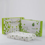 Pillow with gift box packaging - Neck Support & Flat Ventilated Design (Ages 3–14)