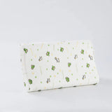 PAPATYA Toddler Latex Pillow (Ages 1 - 3) - Thai Latex Pillow