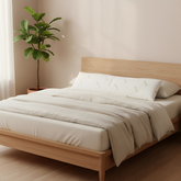 PAPATYA Latex Couple Pillow