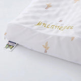 ROYAL High - Low Contour Latex Pillow (Massage Nodules) - Thai Latex Pillow