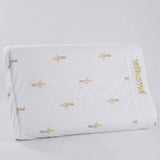 ROYAL High - Low Cooling Contour Latex Pillow - Thai Latex Pillow