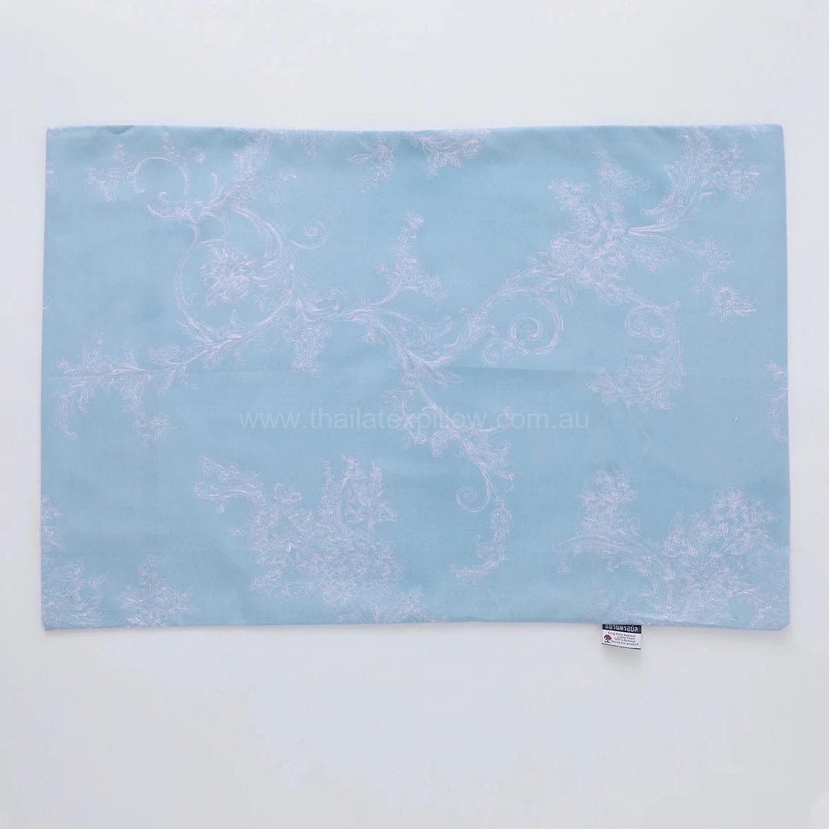 ROYAL High - Low Cooling Contour Latex Pillow - Thai Latex Pillow