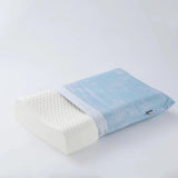 ROYAL High - Low Cooling Contour Latex Pillow - Thai Latex Pillow