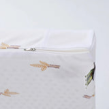 ROYAL High - Low Cooling Contour Latex Pillow - Thai Latex Pillow