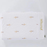 ROYAL High - Low Cooling Contour Latex Pillow - Thai Latex Pillow