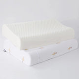 ROYAL High - Low Cooling Contour Latex Pillow - Thai Latex Pillow