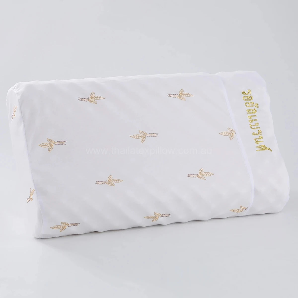 Main product image - ROYAL Latex Neck Pillow Contour Support with Massage Nodules