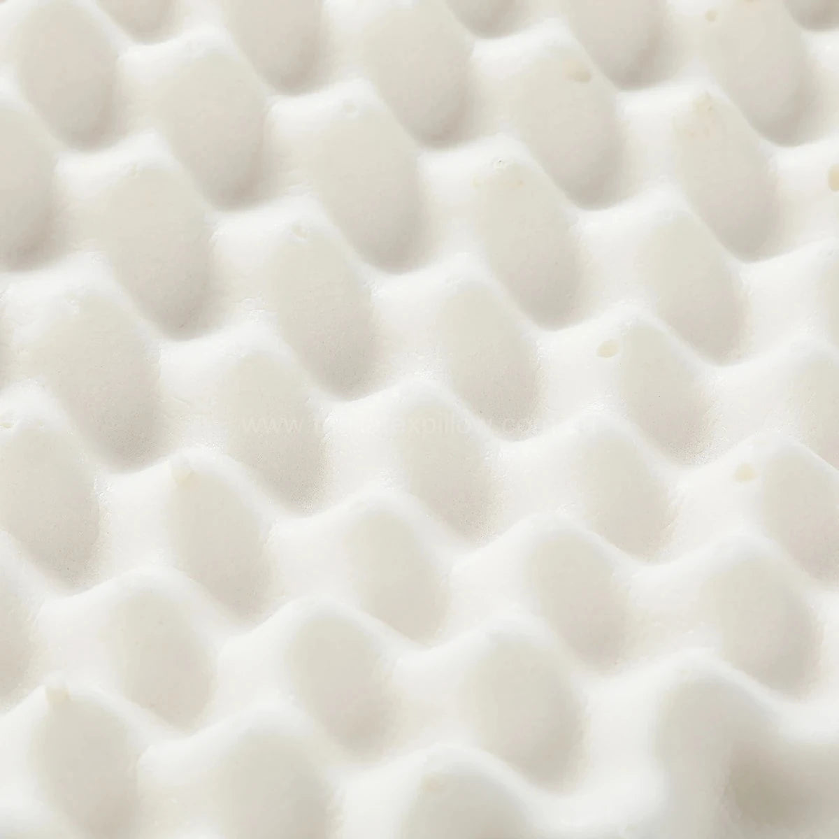 massage nodules - ROYAL Latex Neck Pillow Contour Support with Massage Nodules