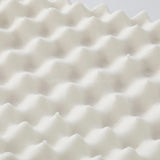 massage Nodules of the pillow - ROYAL Latex Side Sleeper Beauty Pillow Peanut Shape with Massage Nodules