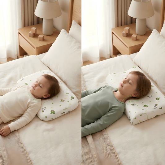 First Pillow Checklist: How to Know Your Toddler Is Ready