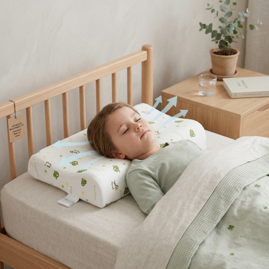 Best Cooling Pillow for Kids Australia | Hot Sleepers Guide