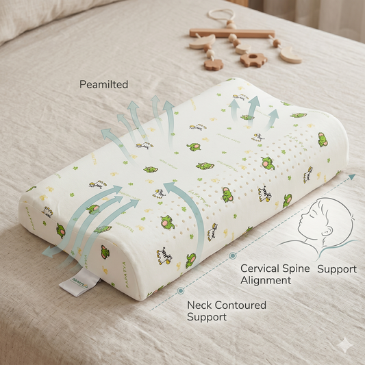 Best Natural Latex Pillow for Kids Australia