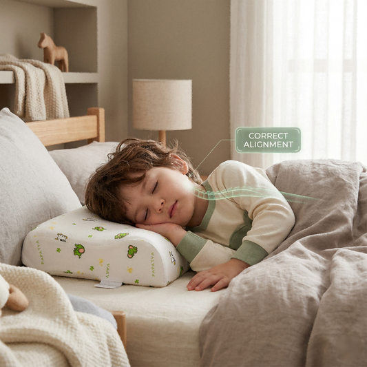 Best Pillow for 4-Year-Olds: Australia Support Guide