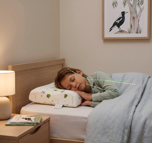 Best Pillow for 6–12 Year Old Australia