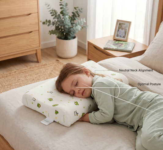 Best Pillow for Kids Who Sleep on Their Side Australia