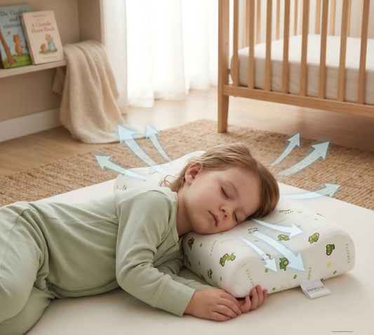 Is a Soft Pillow Safe for Toddlers?