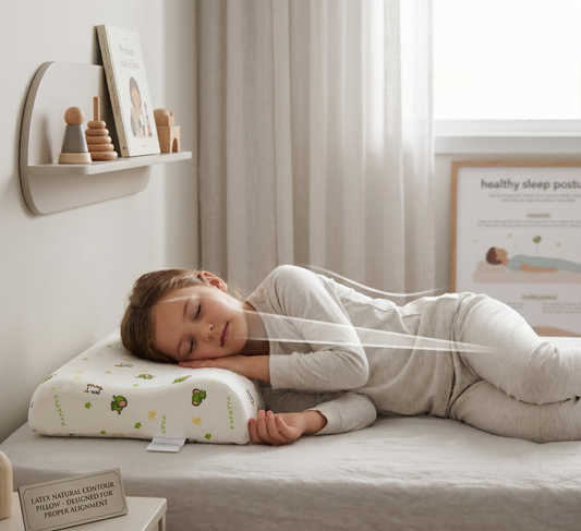 Best Pillow for Side Sleeping Kids | Australia Guide