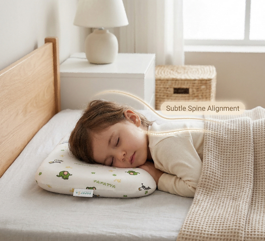 Low Profile Pillow for Kids: When Is It Better?