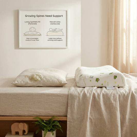 Cheap vs Quality Kids Pillows: Are You Saving Money?