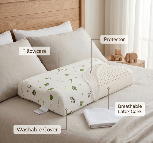 Kids Pillow Cleaning & Hygiene Guide Australia