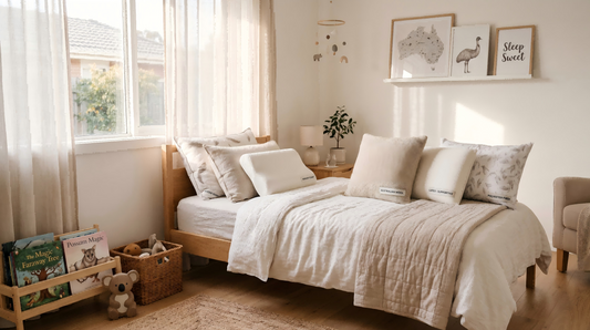 Kids Pillow Materials Guide