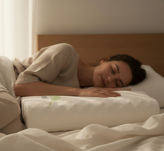 How High Should a Pillow Be for Side Sleepers?
