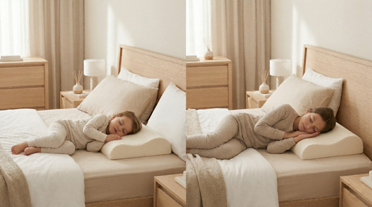 Stop Buying New Pillows: The ‘Grow-With-Me‘ Kids Pillow Guide