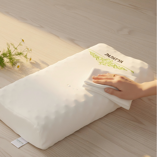 Can You Wash a Kids Latex Pillow?
