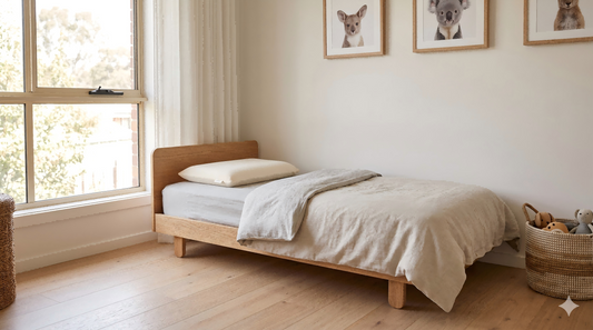 Toddler Pillow vs No Pillow: Is It Better for Toddlers to Sleep Flat?