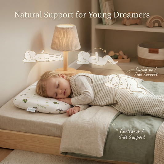 Toddler Tossing and Turning at Night? 5 Hidden Causes