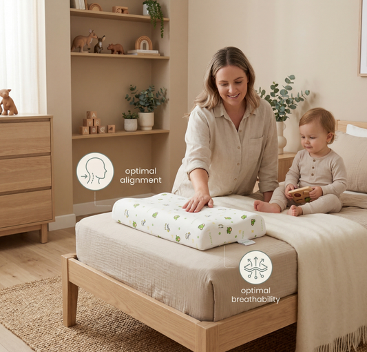 Latex Pillow Care Guide for Parents: What Not to Do