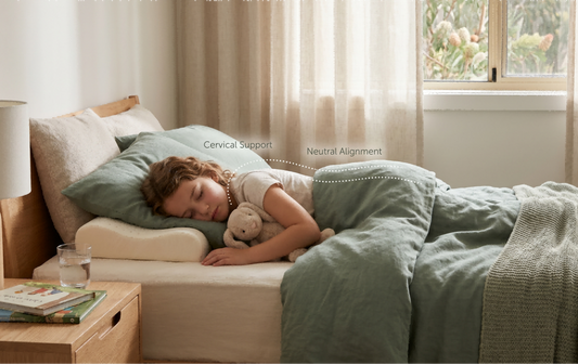 Best Pillow for Kids With Neck Pain (Australia Complete Guide)