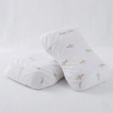 [2 Pack] ROYAL Peanut Shape Latex Pillow (Massage Nodules)