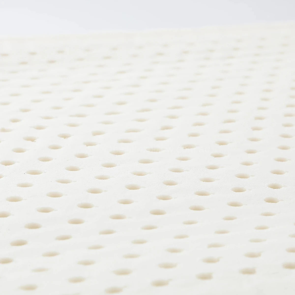 Breathable airholes view - PAPATYA Baby Flat Pillow with Soft Contour & Flat Ventilated Design
