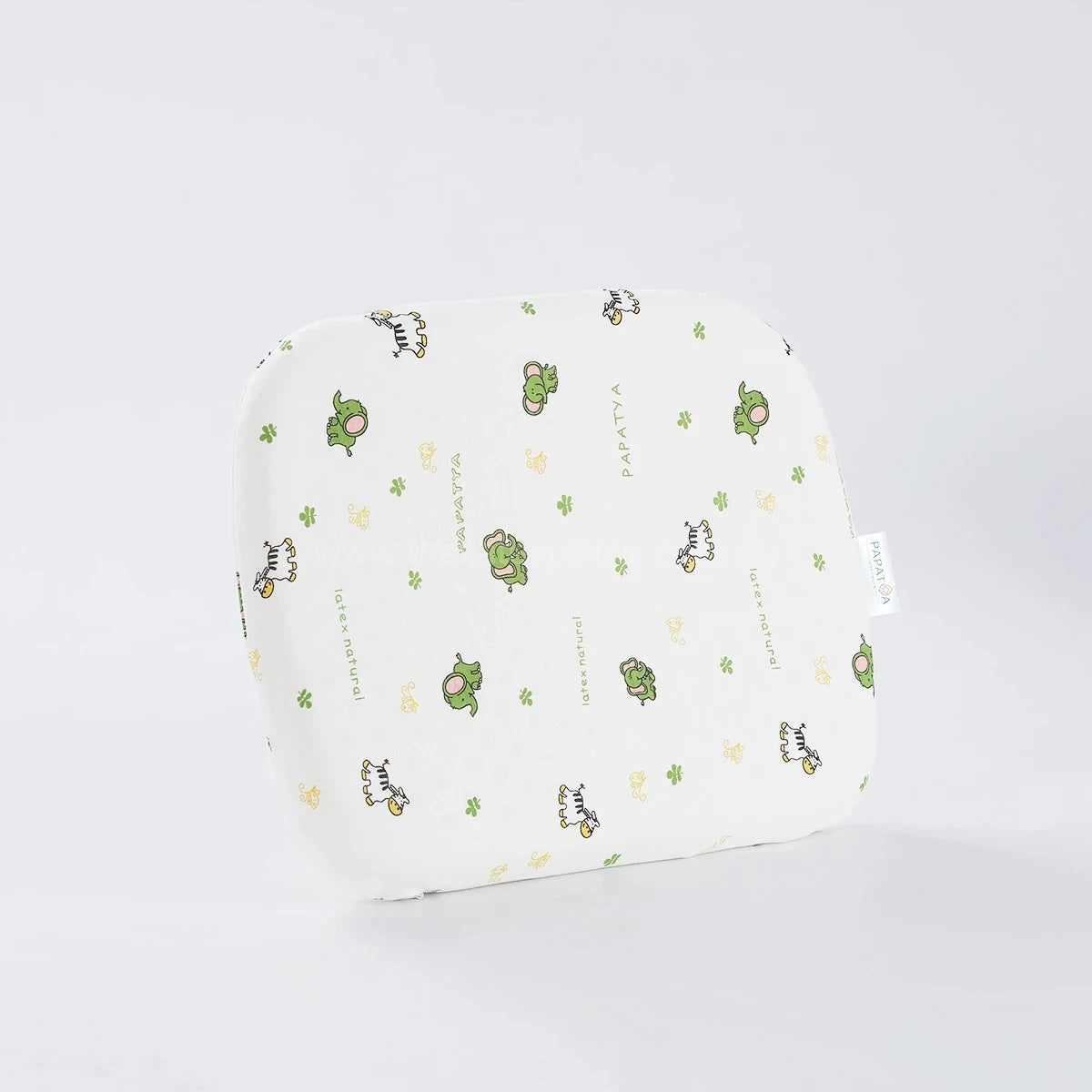 Main product image - PAPATYA Baby Flat Pillow with Soft Contour & Flat Ventilated Design
