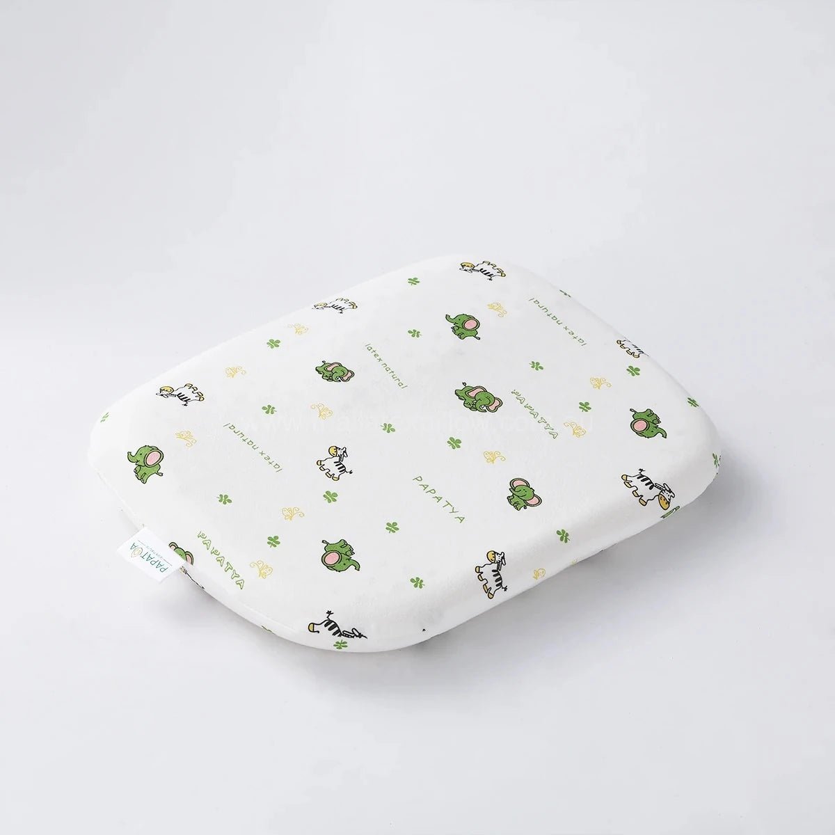 PAPATYA Baby Positioning Latex Pillow - Thai Latex Pillow