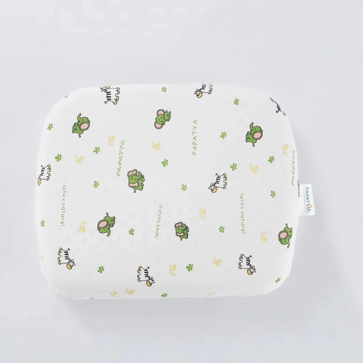 PAPATYA Baby Positioning Latex Pillow - Thai Latex Pillow