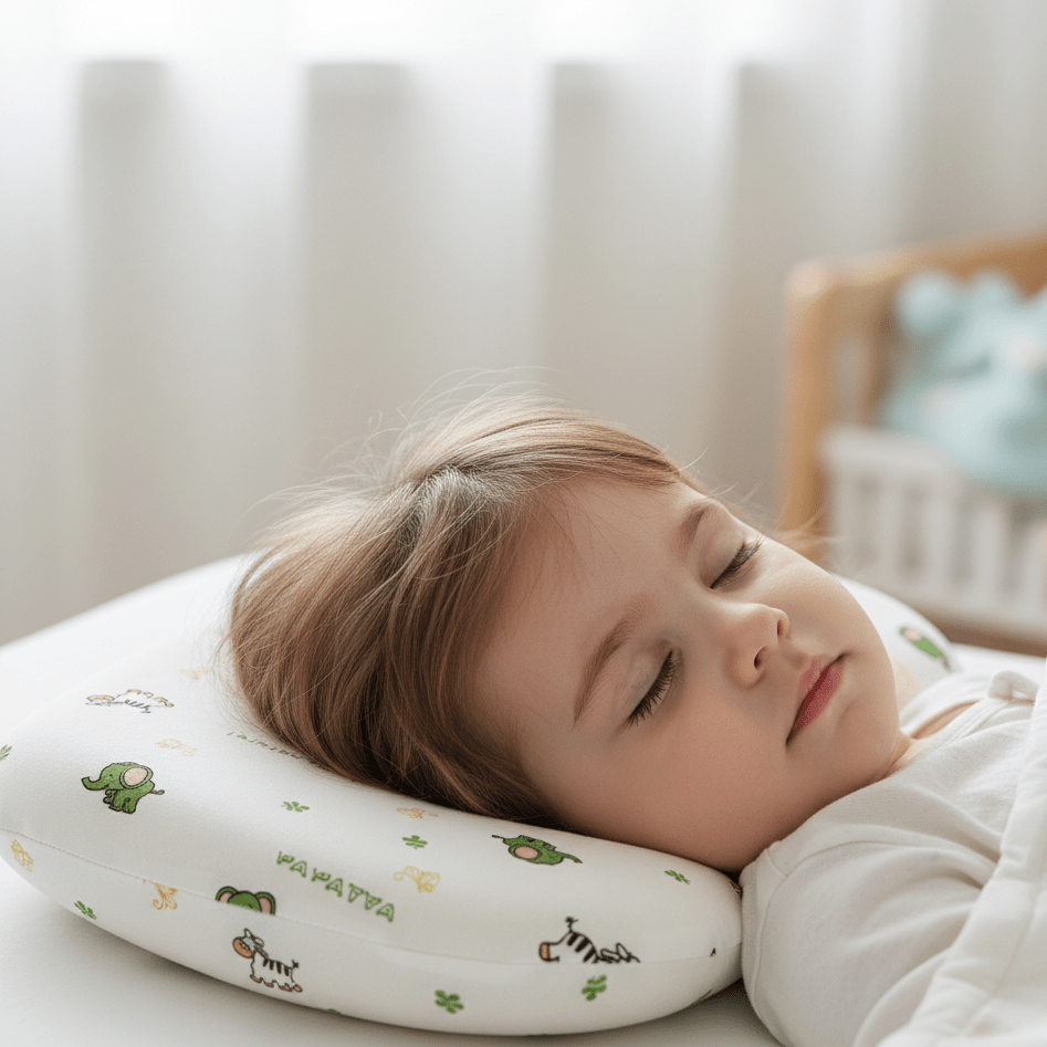 PAPATYA Baby Positioning Latex Pillow - Thai Latex Pillow
