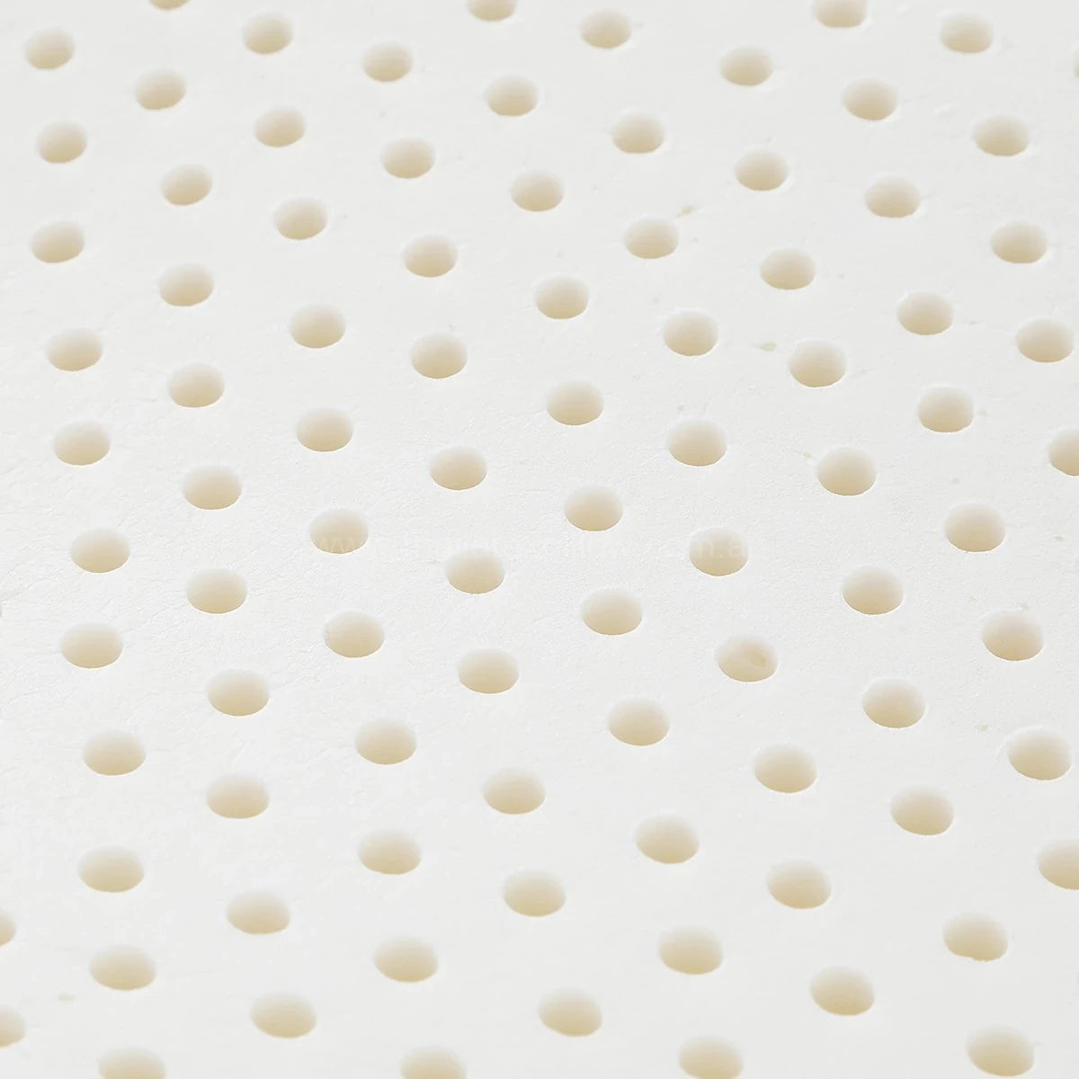 PAPATYA Cooling Latex Pillow – High-Low Contour with Air Holes