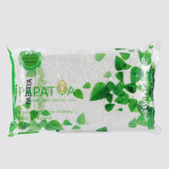 PAPATYA Cooling Latex Pillow – High-Low Contour with Air Holes
