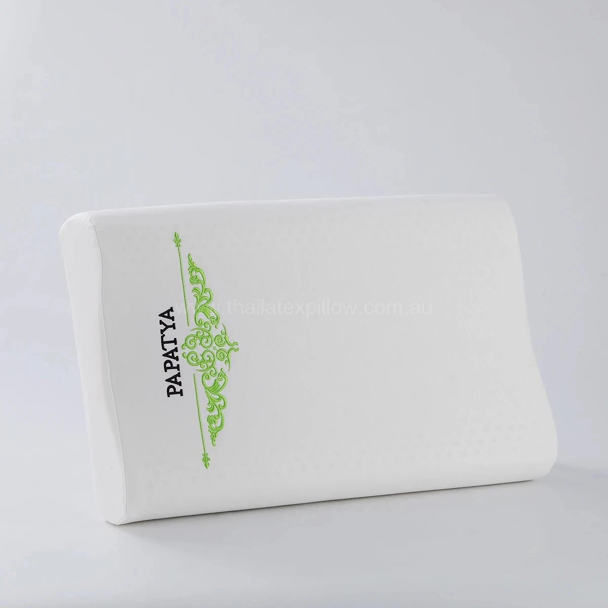 PAPATYA High - Low Cooling Contour Latex Pillow - Thai Latex Pillow