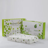 PAPATYA Kids Dual Height Latex Pillow(Ages 3 - 14) - Thai Latex Pillow