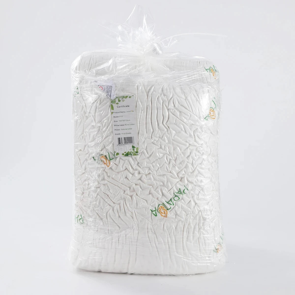 PAPATYA Latex Couple Pillow - Thai Latex Pillow