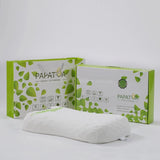 Pillow with gift box packaging - PAPATYA Latex Side Sleeper Beauty Pillow Peanut Shape with Massage Nodules
