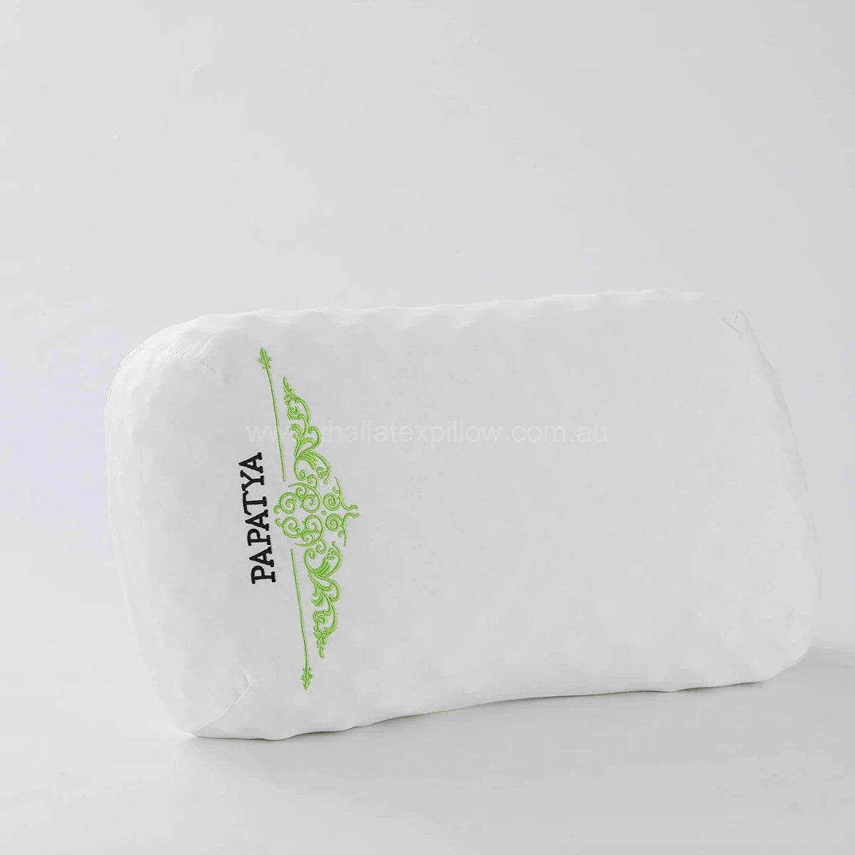Main product image - PAPATYA Latex Side Sleeper Beauty Pillow Peanut Shape with Massage Nodules
