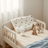 PAPATYA Toddler Latex Pillow (Ages 1 - 3) - Thai Latex Pillow