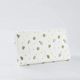 Main product image - PAPATYA Latex Toddler Pillow Small Size with Soft Contour & Flat Ventilated Design (Ages 1–3)
