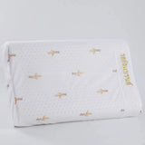 Main product image - ROYAL Latex Cooling Pillow Support with Flat Ventilated Design
