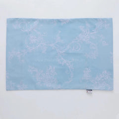 Extra Pillow Case - ROYAL Latex Cooling Pillow Support with Flat Ventilated Design

